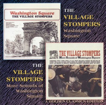 The Village Stompers - Washington Square & More Sounds (1997)