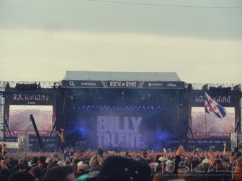 Billy Talent - Rock am Ring 2012