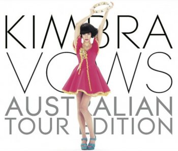 Kimbra - Vows (Australian Tour Edition) 2012