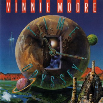 Vinnie Moore - Time Odyssey 1988