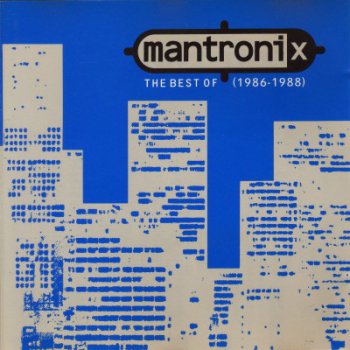 Mantronix-The Best Of (1986-1988) 1990