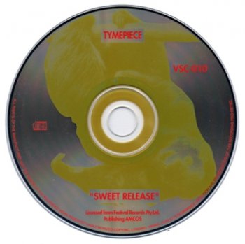 Tymepiece - Sweet Release 1971 