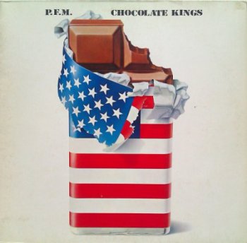 Premiata Forneria Marconi (PFM) - Chocolate Kings [Manticore Records, Ger, LP (VinylRip 24/192)] (1976)