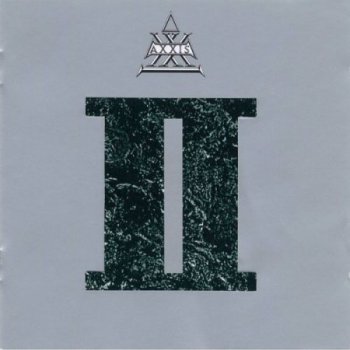 Axxis - II [EMI Electrola, Ger, LP (VinylRip 24/192)] (1990)