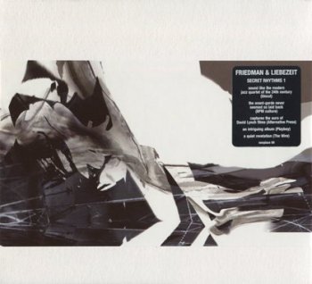 Burnt Friedman & Jaki Liebezeit - Secret Rhythms 1 (2002)