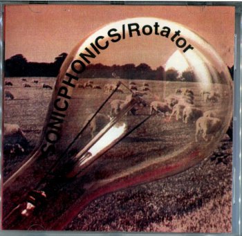 Sonicphonics - Rotator (1994)