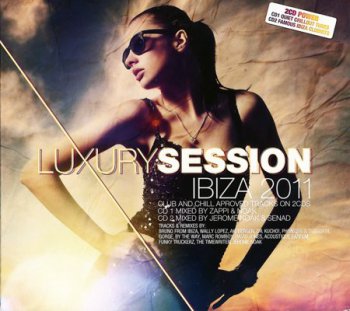 VA - Luxury Session Ibiza (2011) 2CD