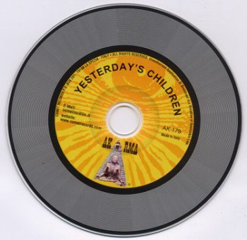 Yesterday Children - Yesterday Children  1969