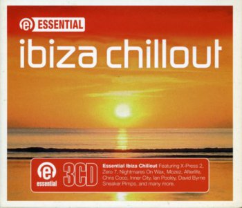 VA - Essential Ibiza Chillout (2006) 3CD