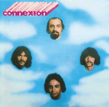 Connexion - Connexion 1975 (Original Music Rec. 2012) 