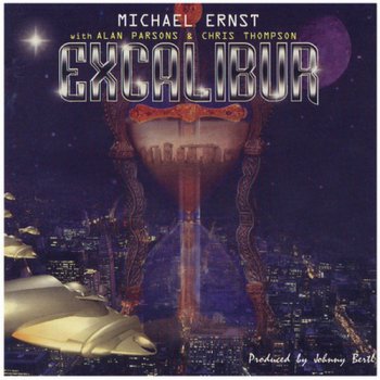 Michael Ernst with Alan Parsons-Chris Thompson - Excalibur (2004)