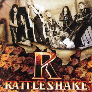 Rattleshake - Rattleshake 1989 (Eonian Rec. 2012) 