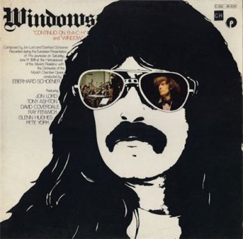 Jon Lord - Windows [Purple Records – 1C 062-95 634, Ger, LP, (VinylRip 24/192)] (1974)