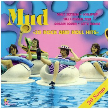 MUD - 20 Rock And Roll Hits (1995)