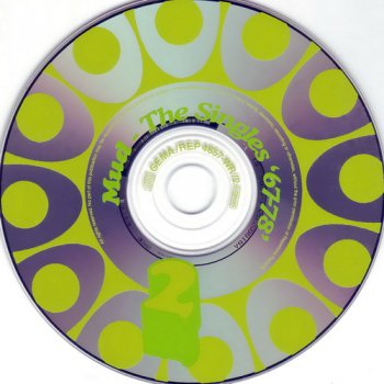 MUD - The Singles '67-'78 [2CD] (1997)