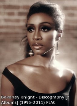 Beverley Knight - Discography (1995-2011)