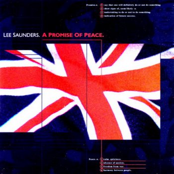 Lee Saunders - A Promise Of Peace 1995