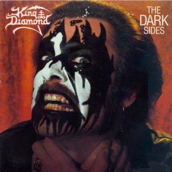 King Diamond - The Dark Sides [Roadrunner Records, Neth, 12" (VinylRip 24/192)] (1988)