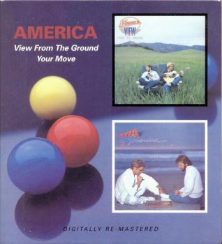 America: Collection - 8 Albums Mini LP CD &#9679; 5CD Box Set &#9679; 4 Albums On 3 CD