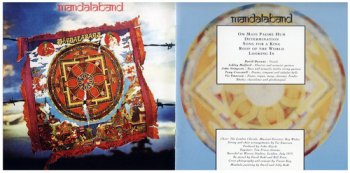 Mandalaband - Mandalaband (1975) & The Eye Of Wendor-Prophecies (1978) [2CD] (2004)