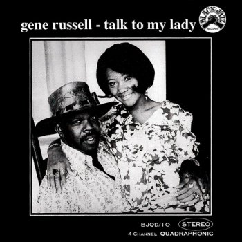 Gene Russell - Talk to My Lady (1973)