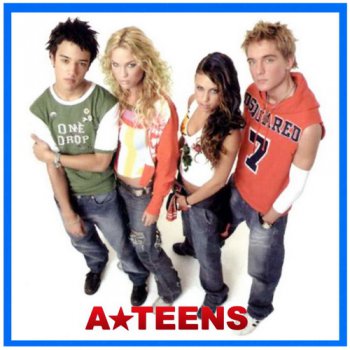 A-Teens - Golden Hits [2CD] (2012)