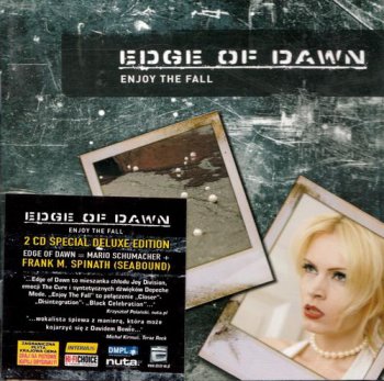 Edge Of Dawn - Enjoy The Fall [2CD Special Deluxe Edition] (2007)