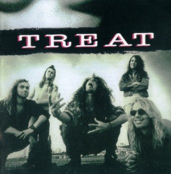 Treat - Treat (1992)