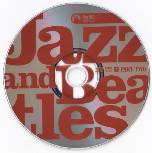 VA - Jazz and Beatles Part Two (2012)