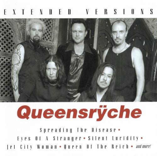 Queensryche - Extended Versions