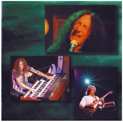 Ken Hensley - Cold Autumn Sunday (2007) » Lossless-Galaxy - лучшая