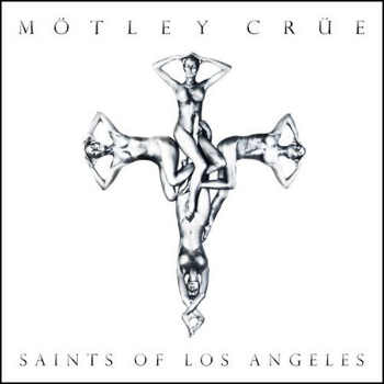 Motley Crue: Saints Of Los Angeles (2008) (Motley Records, ESM/MR 240, Germany)