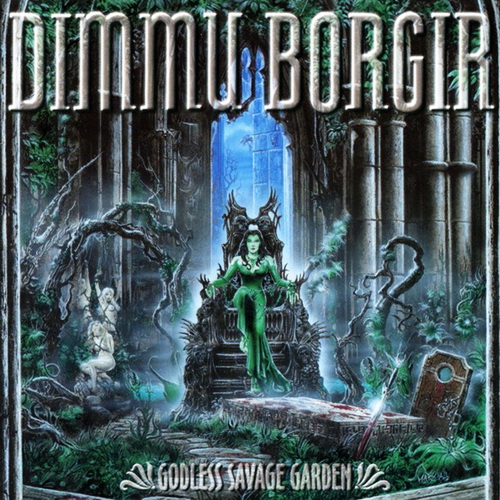 Dimmu Borgir - Дискография (1st Press) 1994-2010