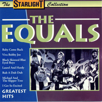 The Equals -  Greatest Hits (1993)