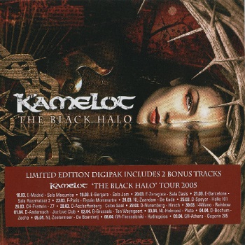 Kamelot - Discography (1995-2015)