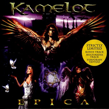 Kamelot - Discography (1995-2015)