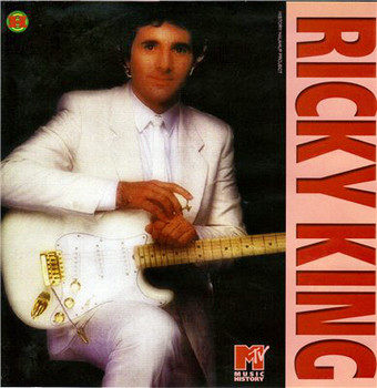Ricky King - Music History (2009)