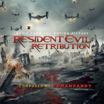 Tomandandy - Resident Evil: Retribution (2012)