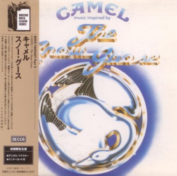 Camel - The Snow Goose (Japan Edition) (2001)