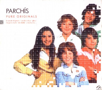 Parchis - Pure Originals (2010)