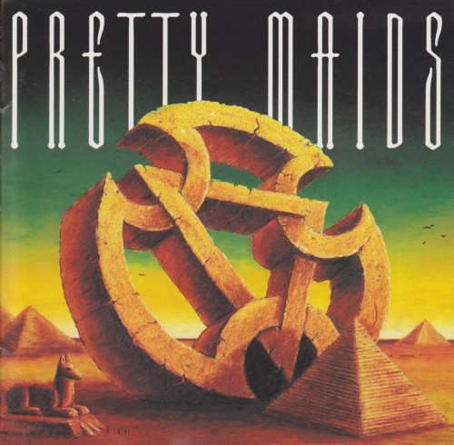 Pretty Maids - Studio Albums 1984-2010