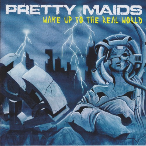 Pretty Maids - Studio Albums 1984-2010