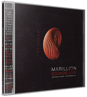 Marillion - Sounds Live (2012)