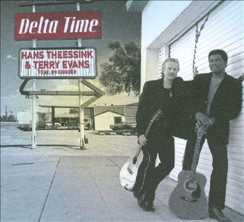 Hans Theessink and Terry Evans - Delta Time (2012)