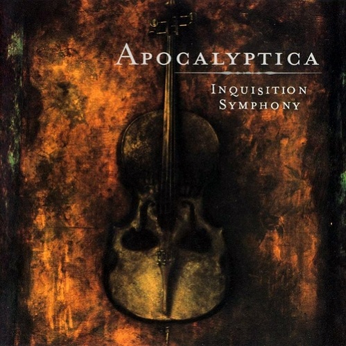 Apocalyptica - Studio Albums 1996-2010