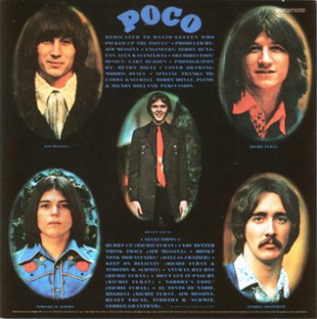 Poco - Poco 1970 (Sony BMG Music 2008) 