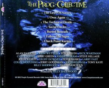 The Prog Collective - The Prog Collective (2012)