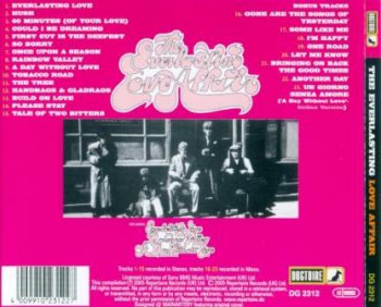 Love Affair - The Everlasting Love Affair (1968) [Reissue 2005]