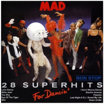 Mad - For Dancin' 28 Superhits (1983) (Remastered 2006)