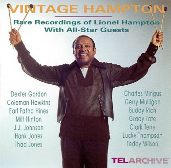 Lionel Hampton - Vintage Hampton (1977)